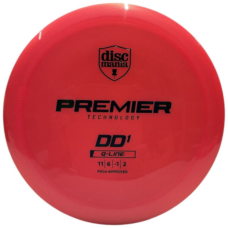 Q-Line Premier DD1
