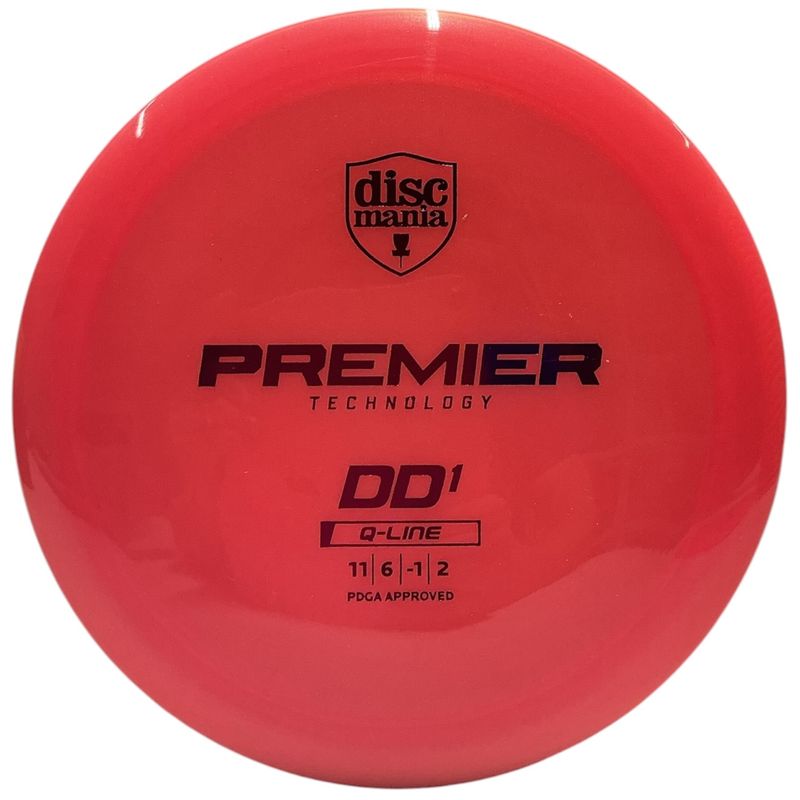 Q-Line Premier DD1