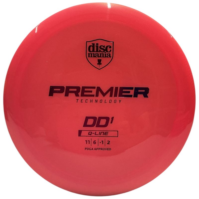 Q-Line Premier DD1