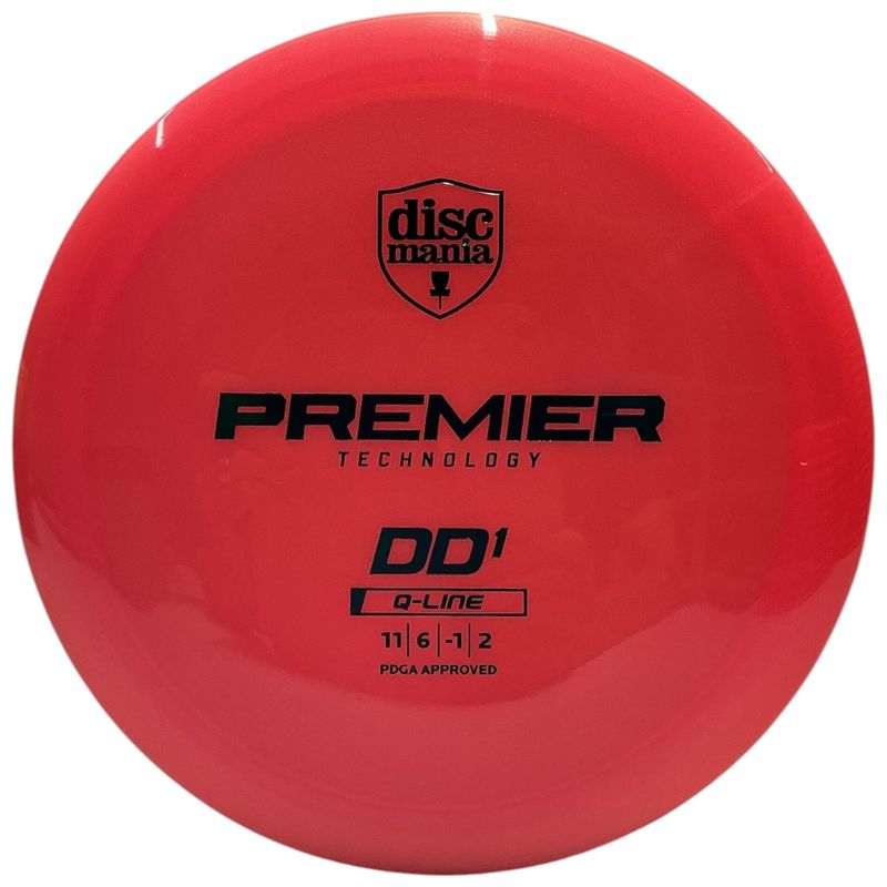 Q-Line Premier DD1