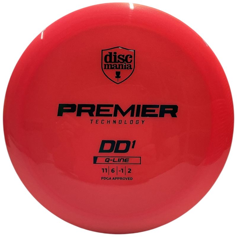 Q-Line Premier DD1