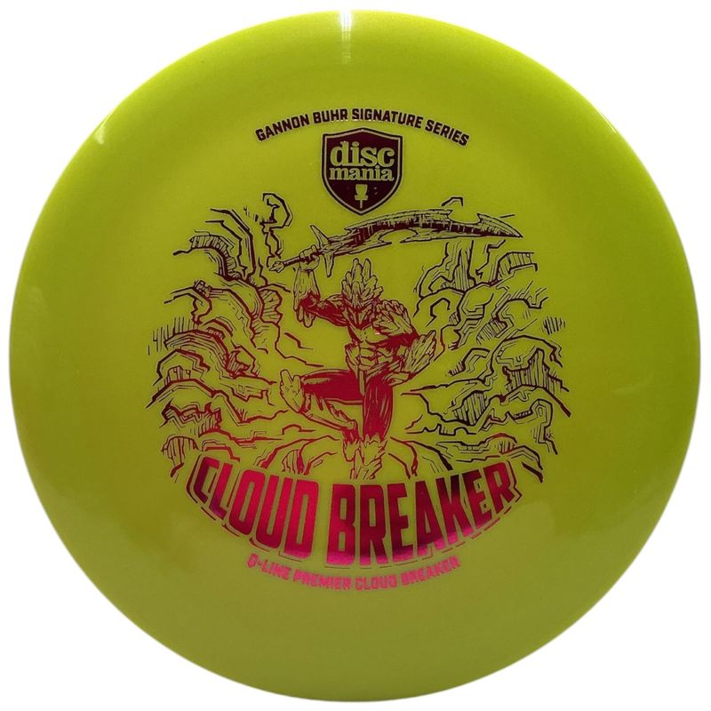 Q-Line Premier Cloudbreaker (Gannon Buhr Signature Series)