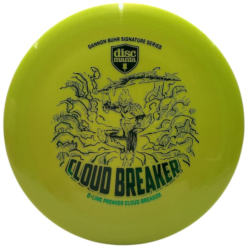 Q-Line Premier Cloudbreaker (Gannon Buhr Signature Series)