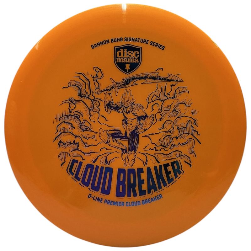 Q-Line Premier Cloudbreaker (Gannon Buhr Signature Series)