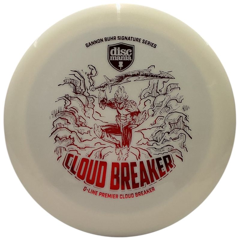 Q-Line Premier Cloudbreaker (Gannon Buhr Signature Series)