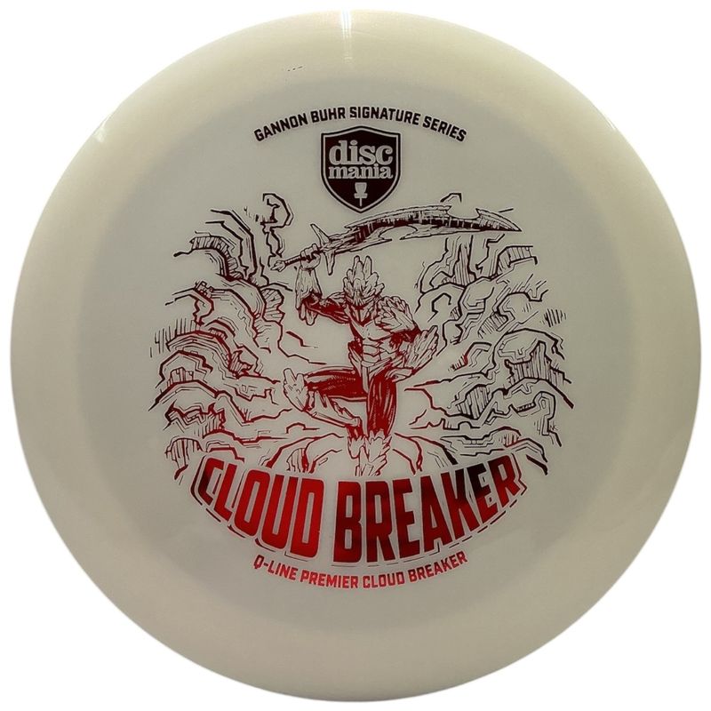 Q-Line Premier Cloudbreaker (Gannon Buhr Signature Series)