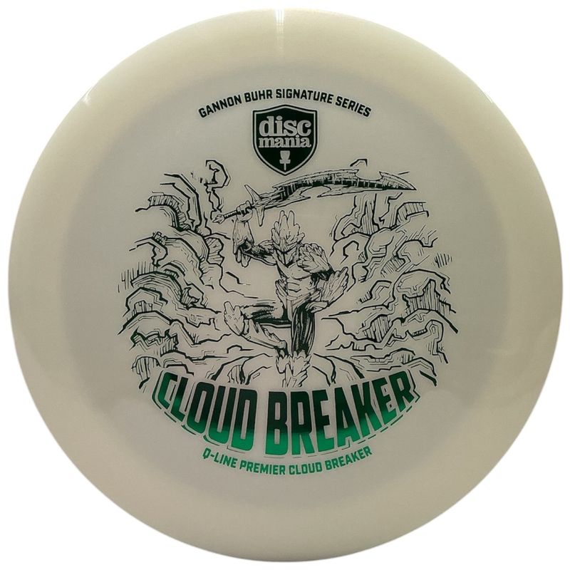 Q-Line Premier Cloudbreaker (Gannon Buhr Signature Series)
