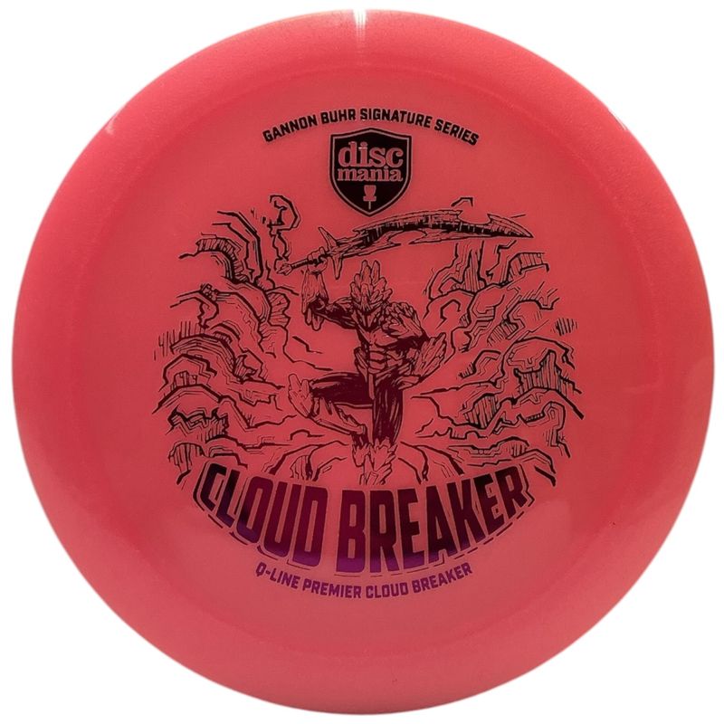 Q-Line Premier Cloudbreaker (Gannon Buhr Signature Series)
