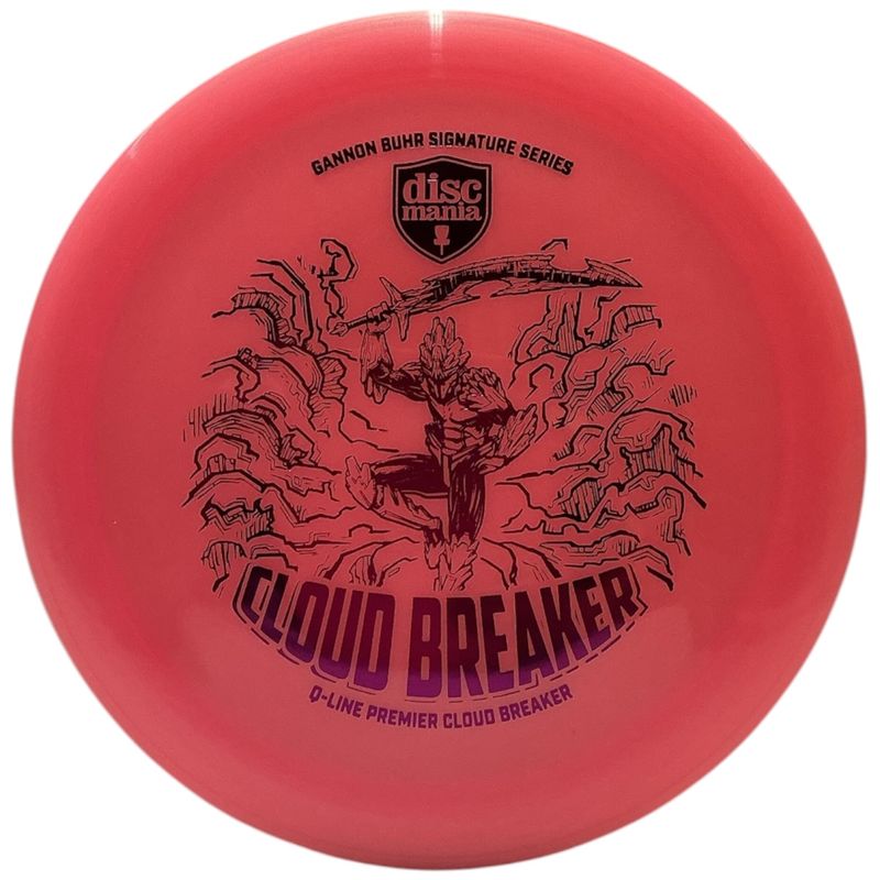 Q-Line Premier Cloudbreaker (Gannon Buhr Signature Series)