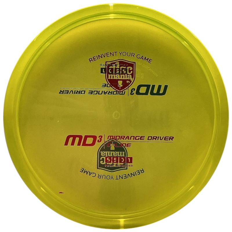 C-Line MD3 (X-Out)