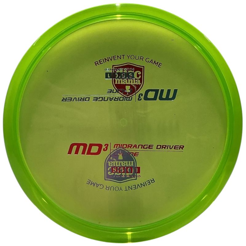 C-Line MD3 (X-Out)