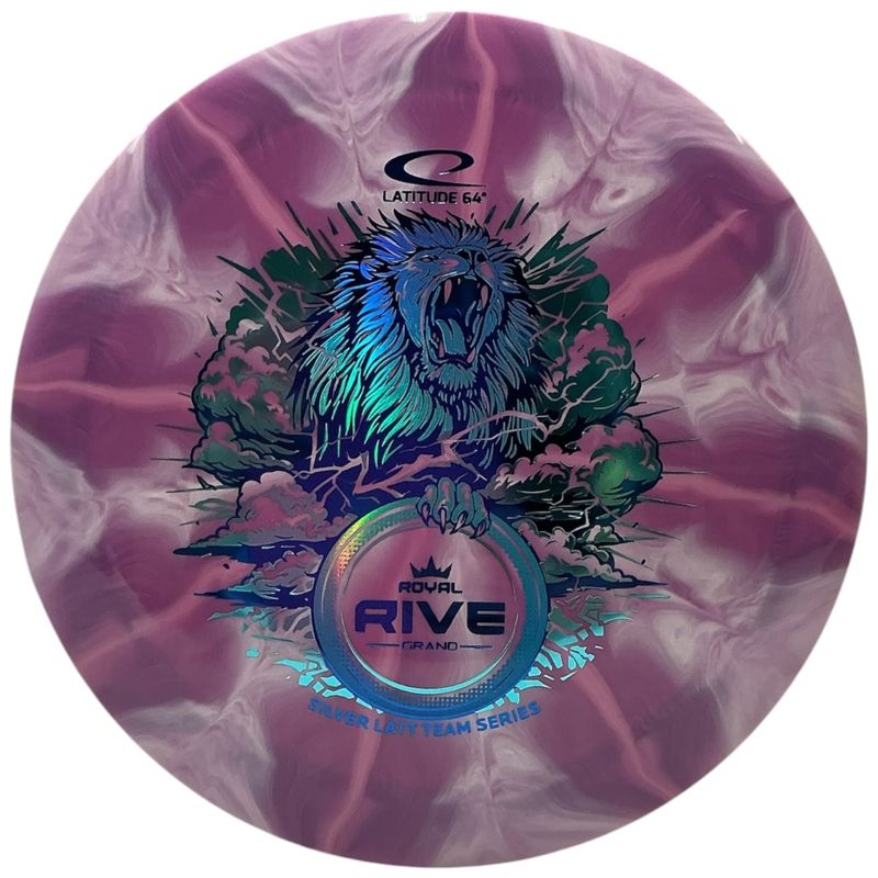 Grand Burst Rive (Silver Lätt Team Series)