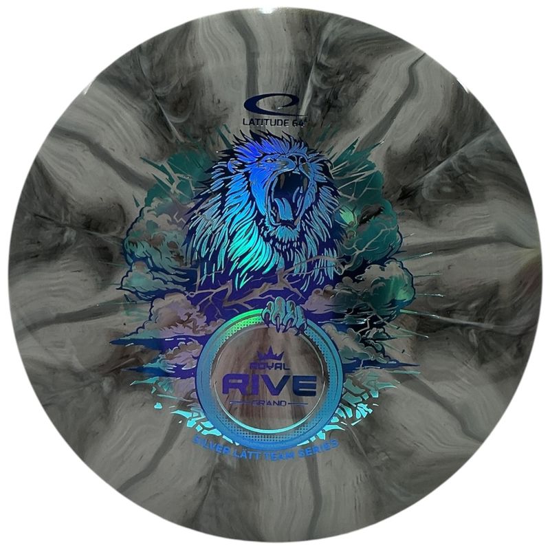 Grand Burst Rive (Silver Lätt Team Series)