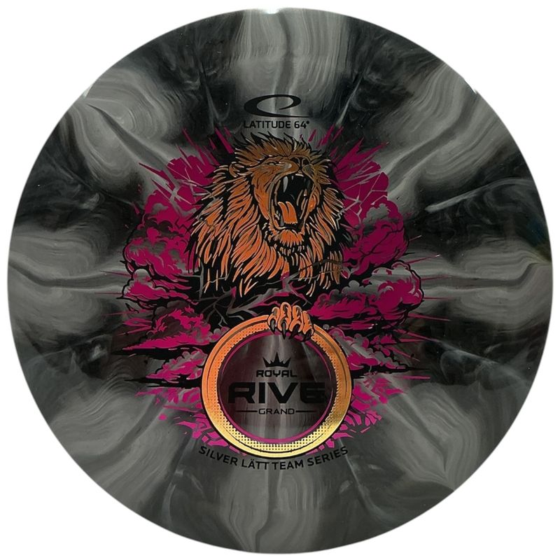 Grand Burst Rive (Silver Lätt Team Series)