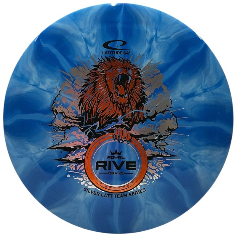 Grand Burst Rive (Silver Lätt Team Series)