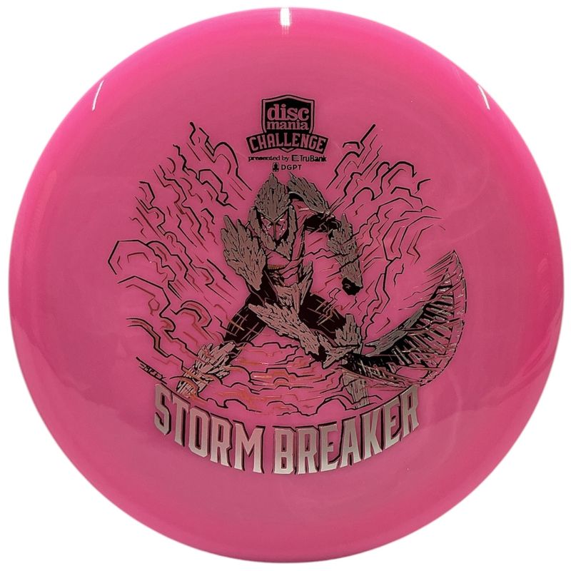 Neo Function Storm Breaker (Discmania Challenge Fundraiser)