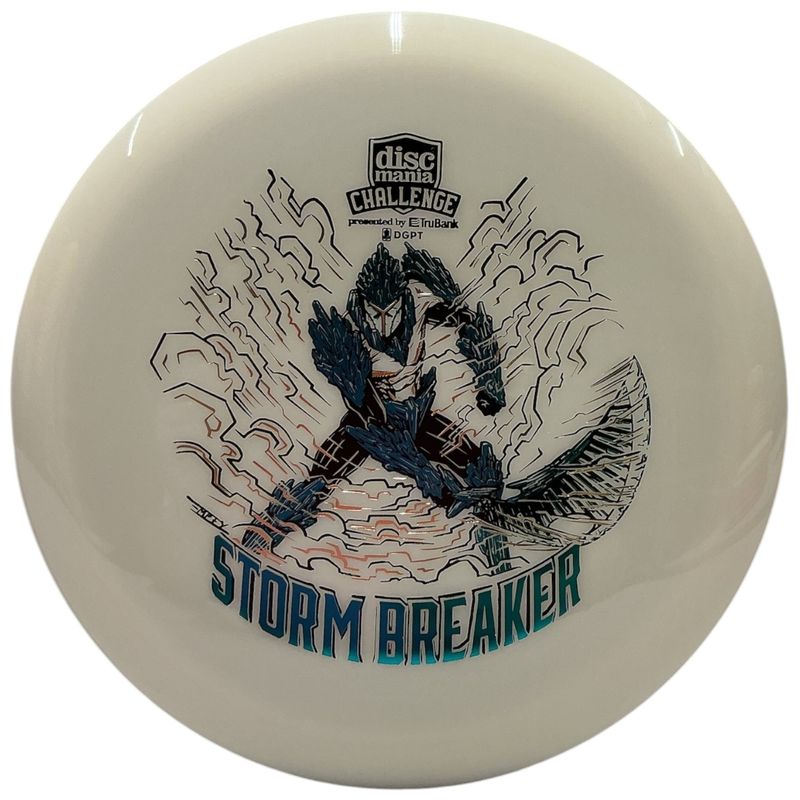Neo Function Storm Breaker (Discmania Challenge Fundraiser)