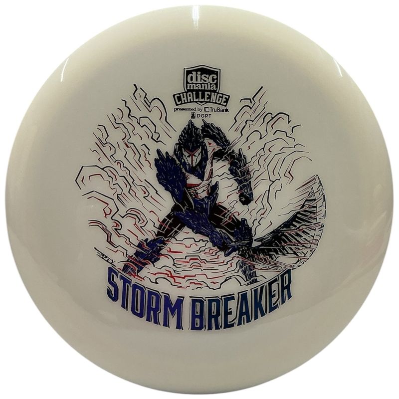 Neo Function Storm Breaker (Discmania Challenge Fundraiser)