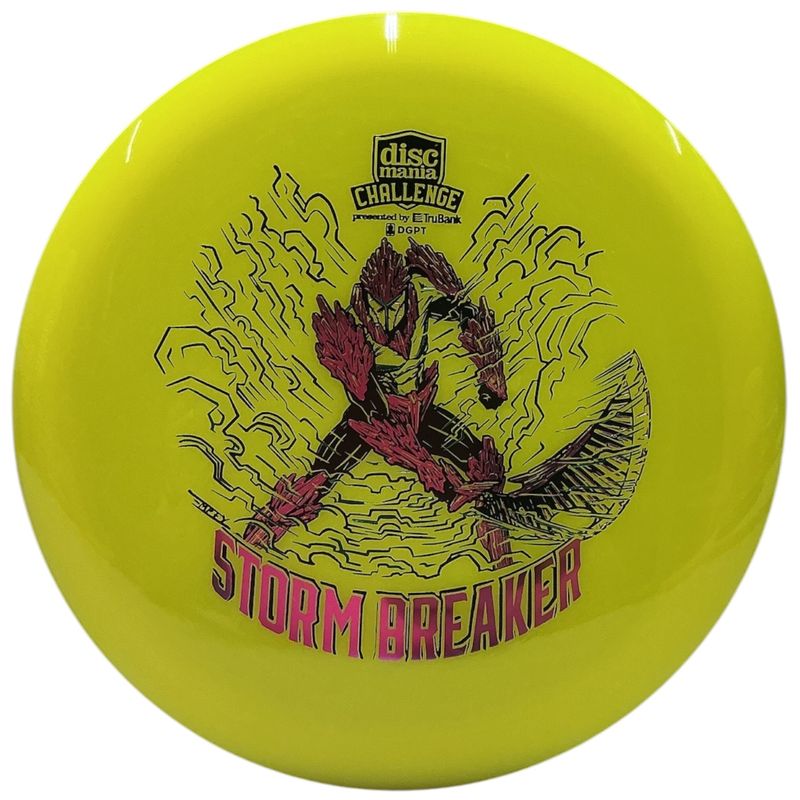 Neo Function Storm Breaker (Discmania Challenge Fundraiser)