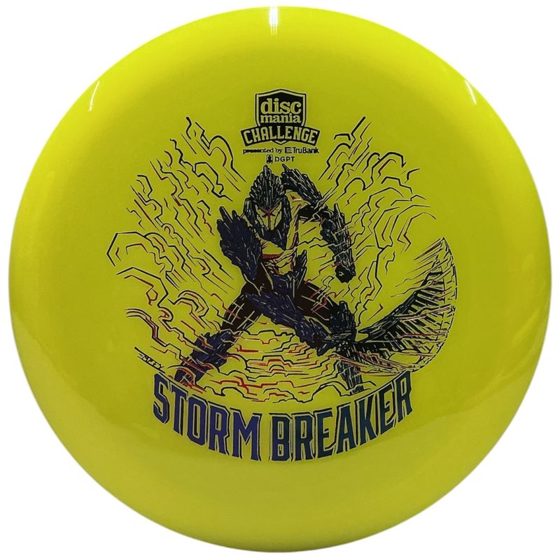 Neo Function Storm Breaker (Discmania Challenge Fundraiser)