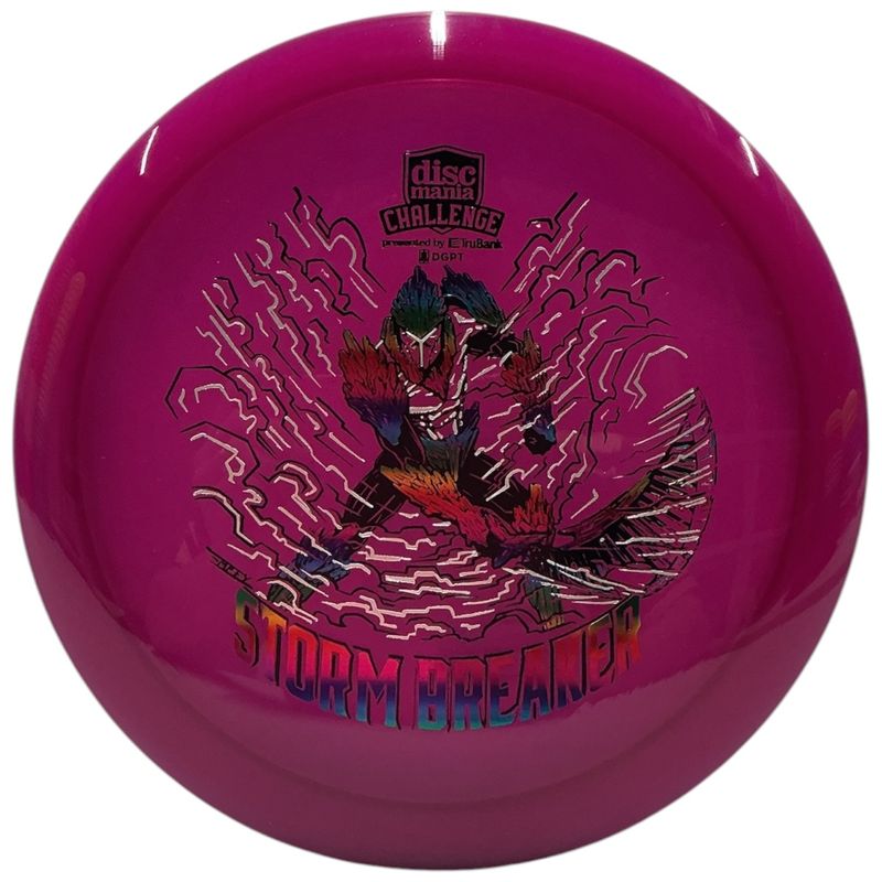Neo Function Storm Breaker (Discmania Challenge Fundraiser)