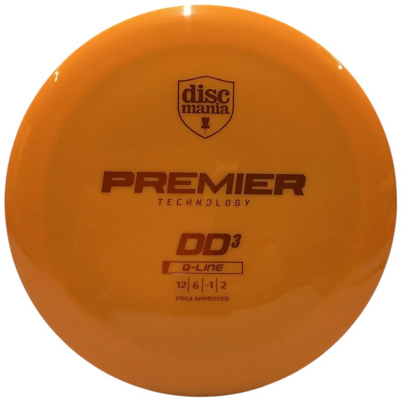 Q-Line Premier DD3