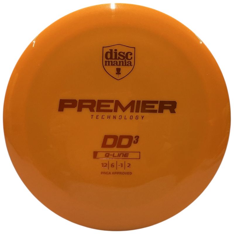 Q-Line Premier DD3
