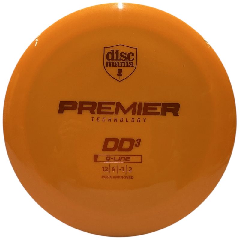 Q-Line Premier DD3