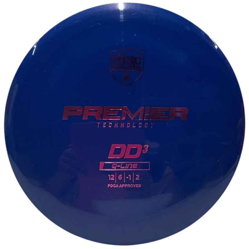 Q-Line Premier DD3
