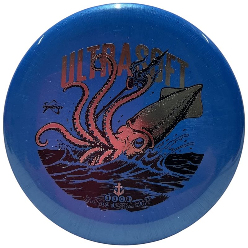 PA-1 500 Ultra Soft (Tidal Tyrant Stamp)