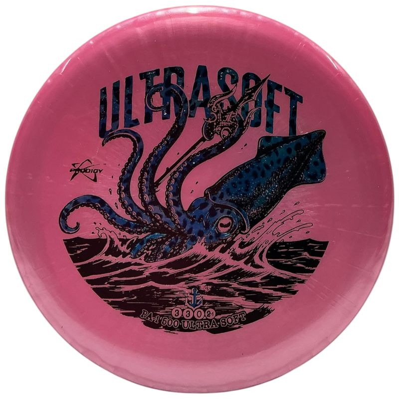 PA-1 500 Ultra Soft (Tidal Tyrant Stamp)