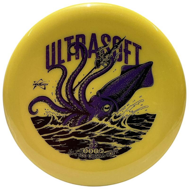 PA-1 500 Ultra Soft (Tidal Tyrant Stamp)