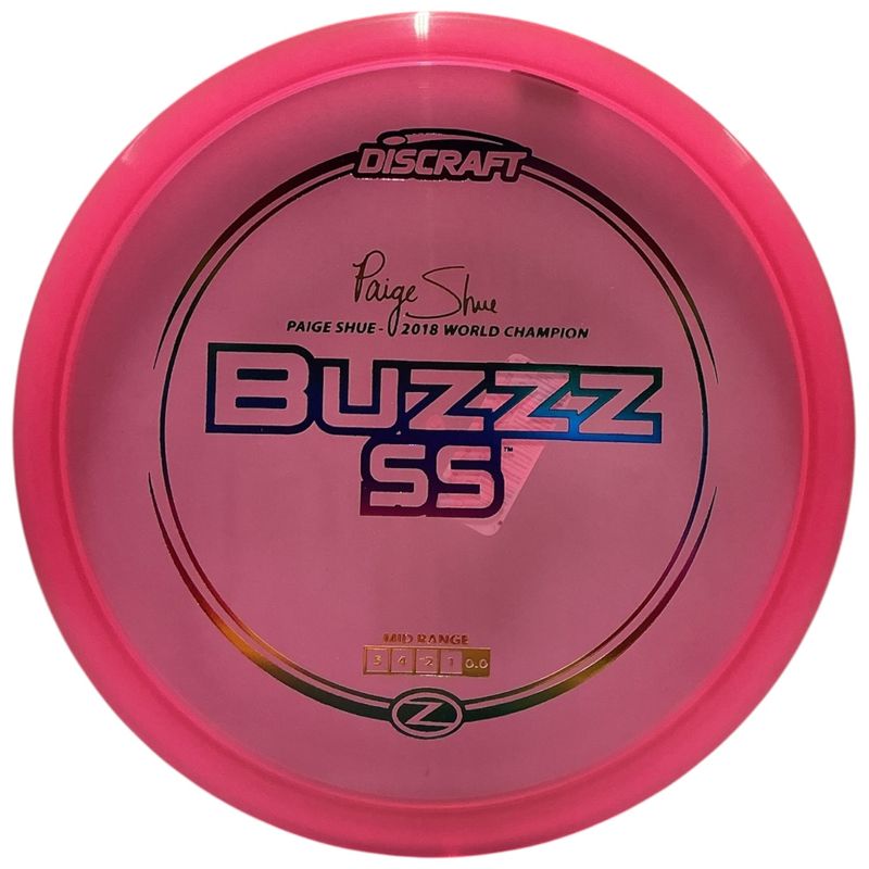 Z-Line Buzzz SS (Paige Shue)