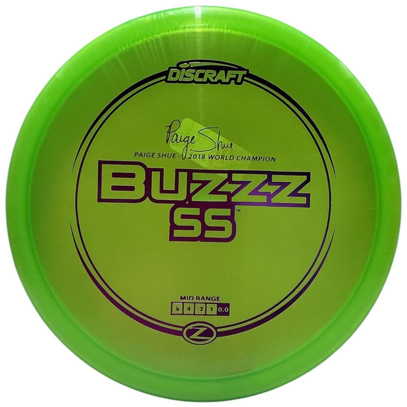 Z-Line Buzzz SS (Paige Shue)