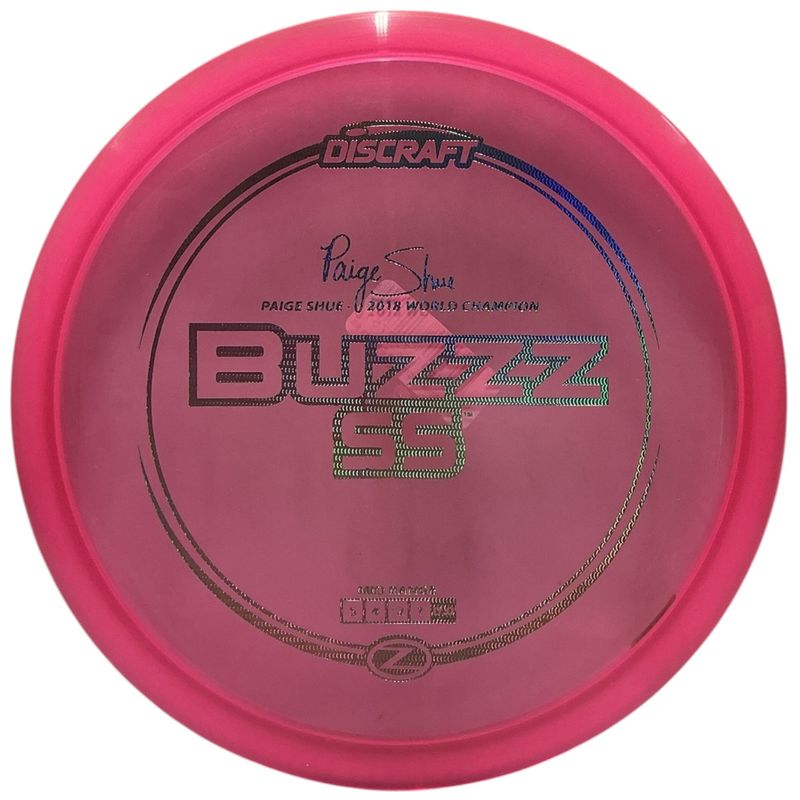 Z-Line Buzzz SS (Paige Shue)