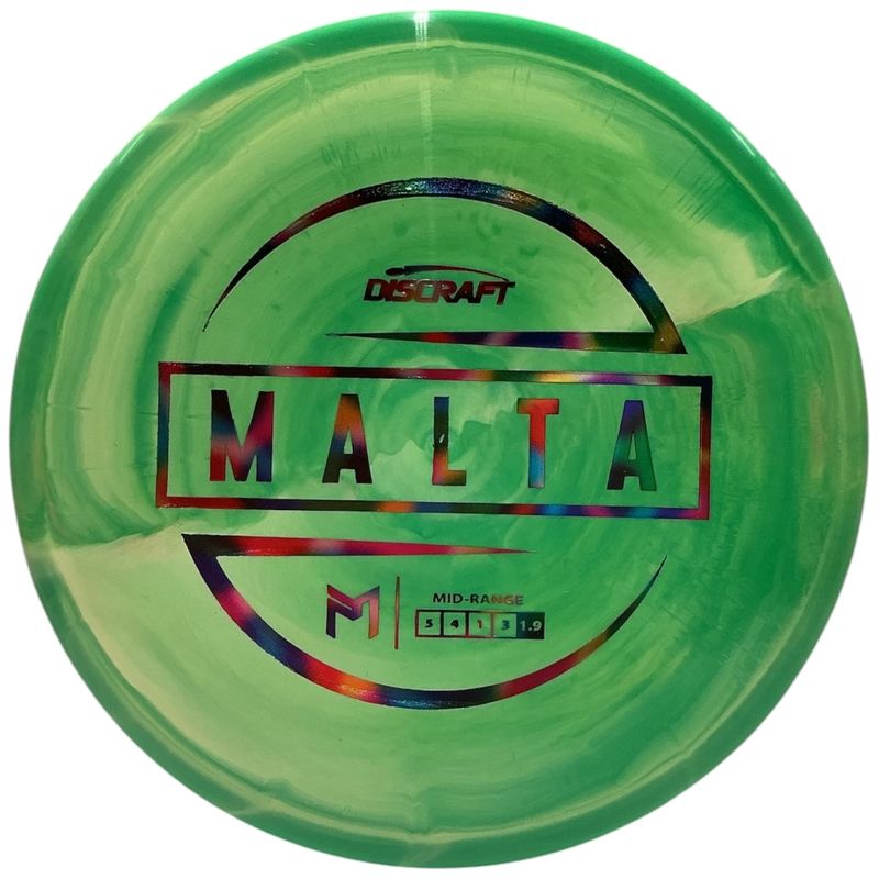 ESP Malta (Paul McBeth)