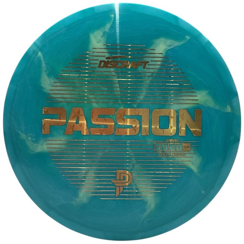 ESP Passion (Paige Pierce)