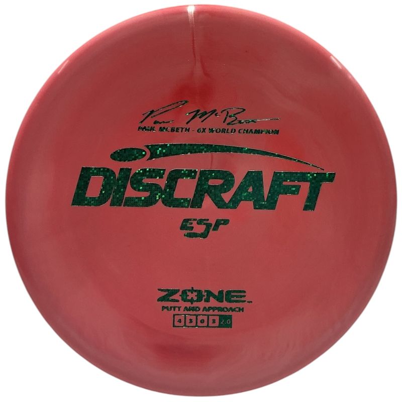 ESP Zone (Paul McBeth 6X)