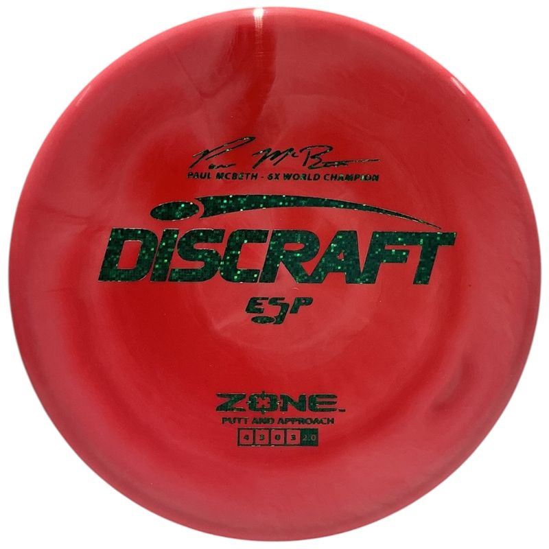 ESP Zone (Paul McBeth 6X)