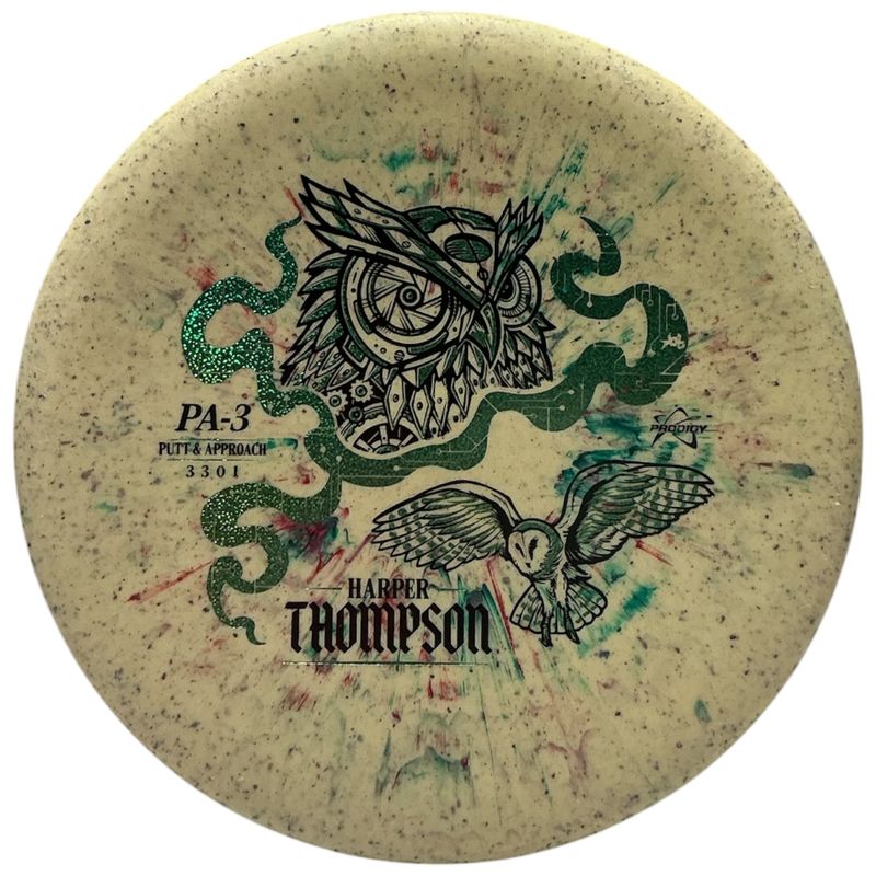 PA-3 300 Fractal (Harper Thompson 2026)