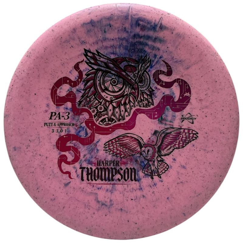 PA-3 300 Fractal (Harper Thompson 2026)