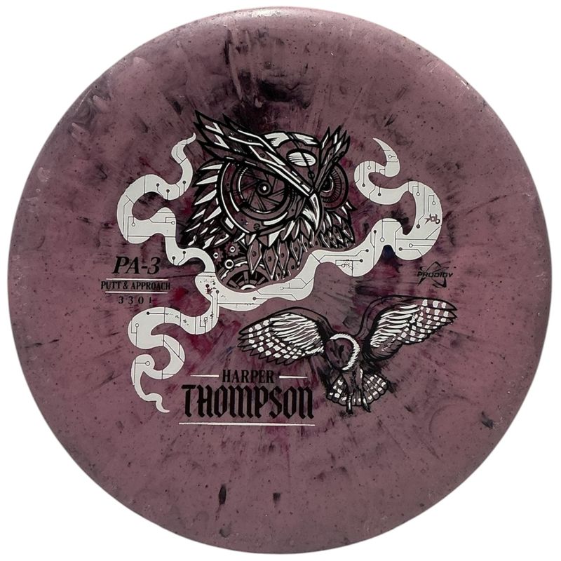 PA-3 300 Fractal (Harper Thompson 2026)