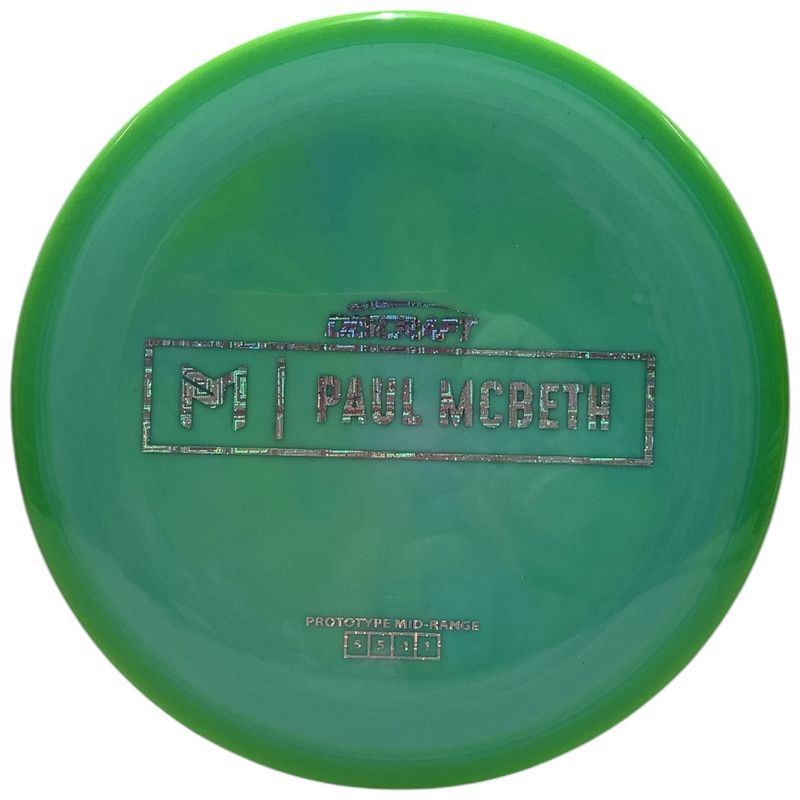 ESP Malita (Paul McBeth Prototype)