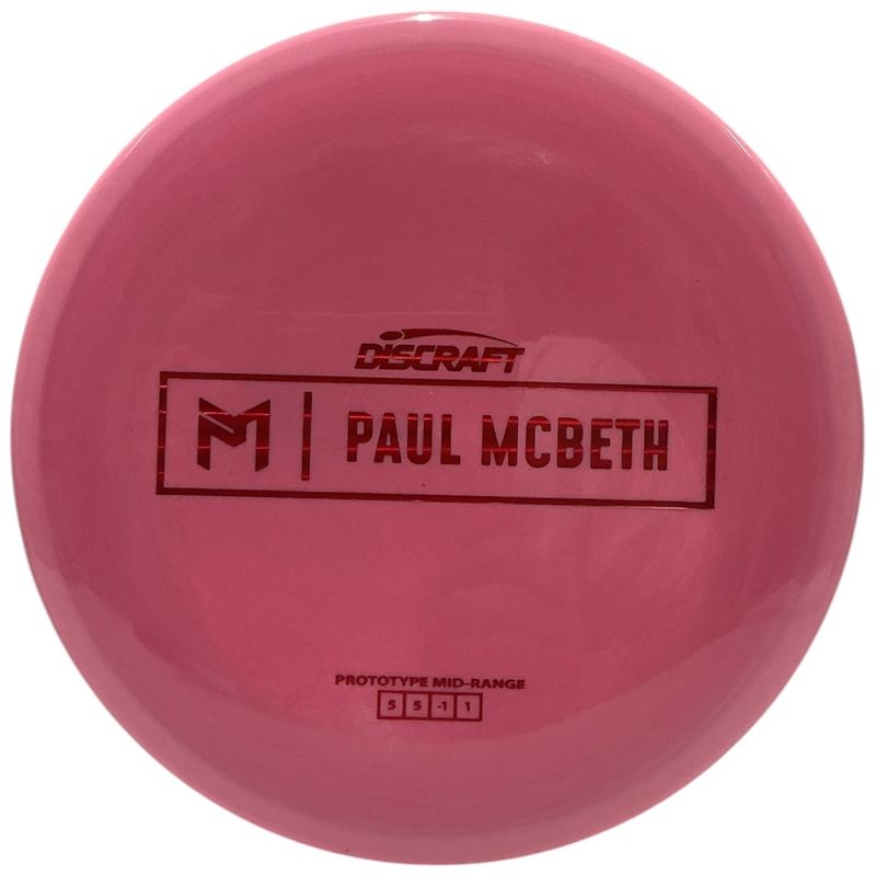 ESP Malita (Paul McBeth Prototype)