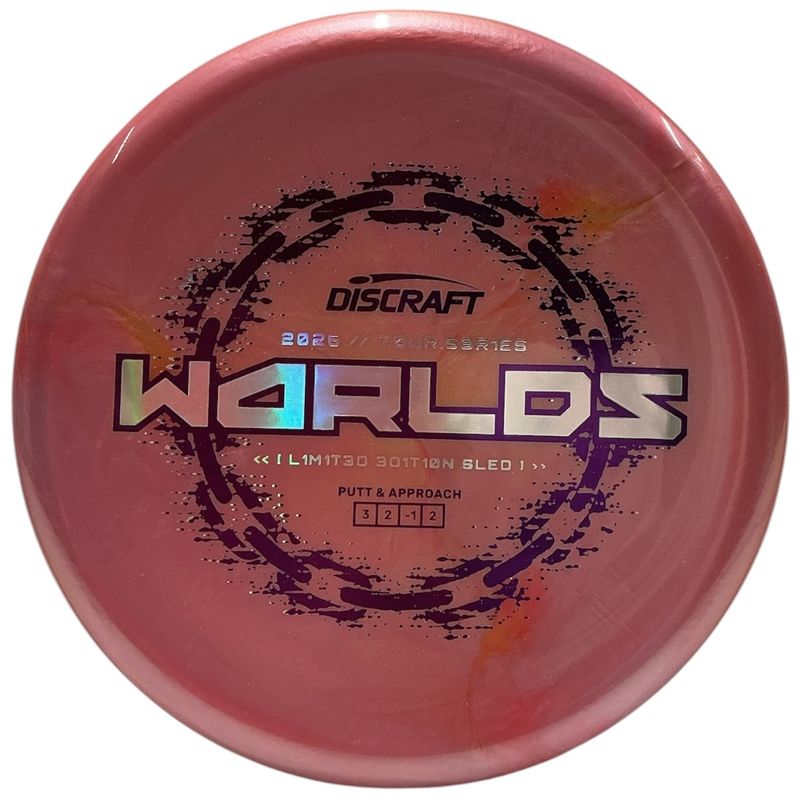 Special Blend Sled (Worlds Limited Edition)