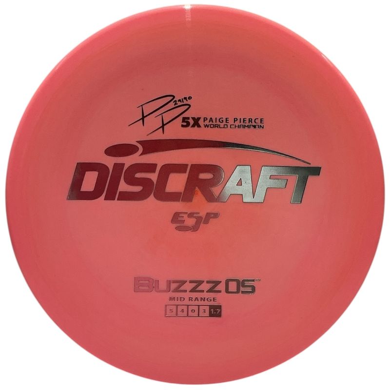 ESP Buzzz OS (Paige Pierce 5x)