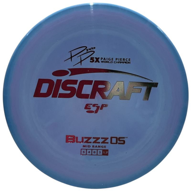 ESP Buzzz OS (Paige Pierce 5x)