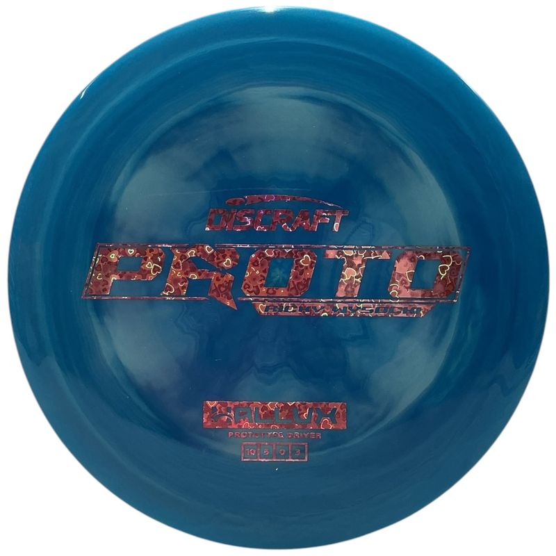 Prototype Hallux (Ricky Wysocki)