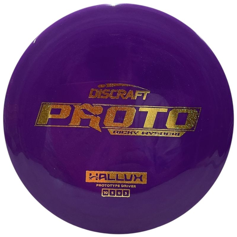 Prototype Hallux (Ricky Wysocki)
