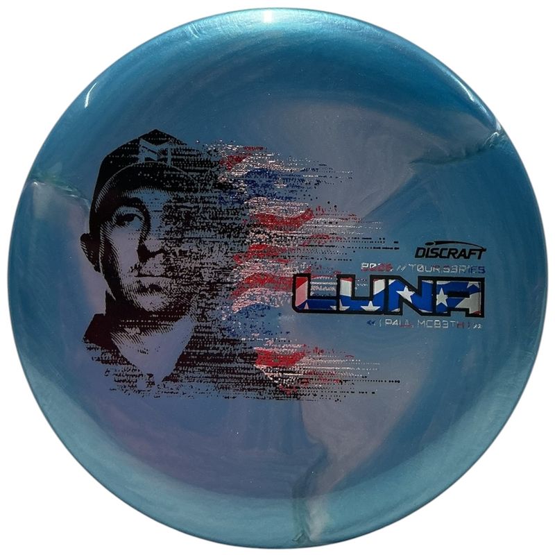 Ti Big Z Luna (Paul McBeth 2026)